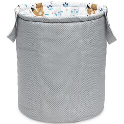 Cos pentru jucarii Sensillo Forrest Animals (White/Blue) Thumb