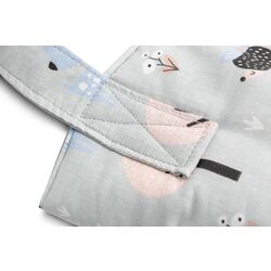 Корзина для игрушек Sensillo Medium (Fawns Grey) Thumb