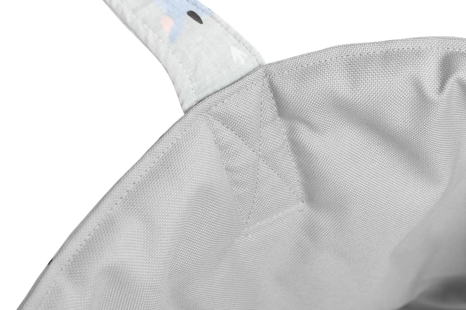 Корзина для игрушек Sensillo Medium (Fawns Grey)