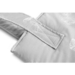 Корзина для игрушек Sensillo Medium (Feathers Grey) Thumb