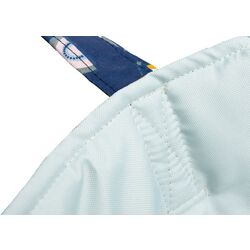 Корзина для игрушек Sensillo Medium (Foxes Navy Blue) Thumb