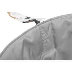 Корзина для игрушек Sensillo Medium (Raccoon Grey) Thumb