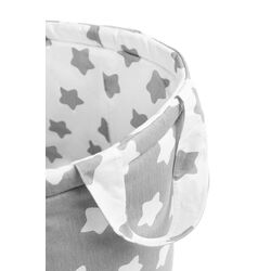 Cos pentru jucarii Sensillo Stars (Grey) Thumb