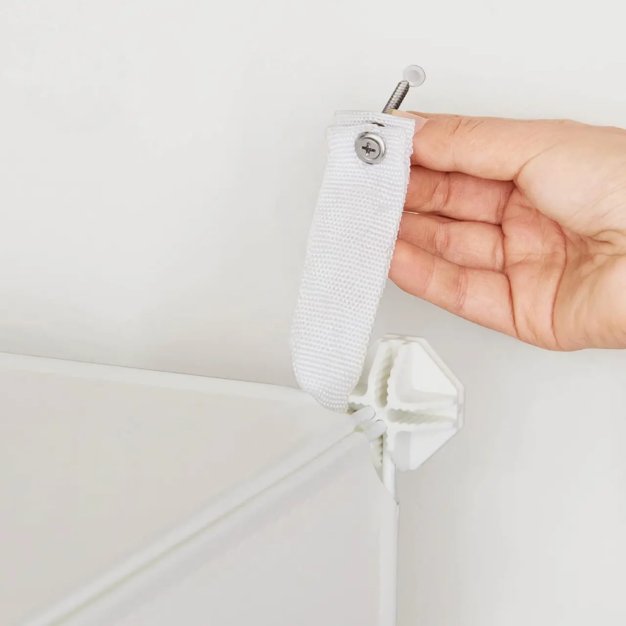 Comoda-organizator Songmics LPC906W01 (White)