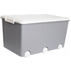 Cutie pentru jucarii Tega Baby PW-001-106 (Grey/White) Thumb