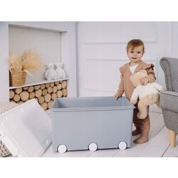 Cutie pentru jucarii Tega Baby PW-001-106 (Grey/White) Thumb