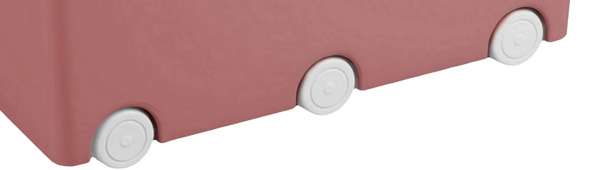 Cutie pentru jucarii Tega Baby PW-001-123 (Old Rose)