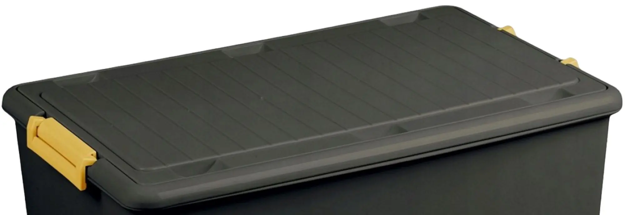 Cutie pentru jucarii Tega Baby PW-001-163-Z (Yellow/Graphite)