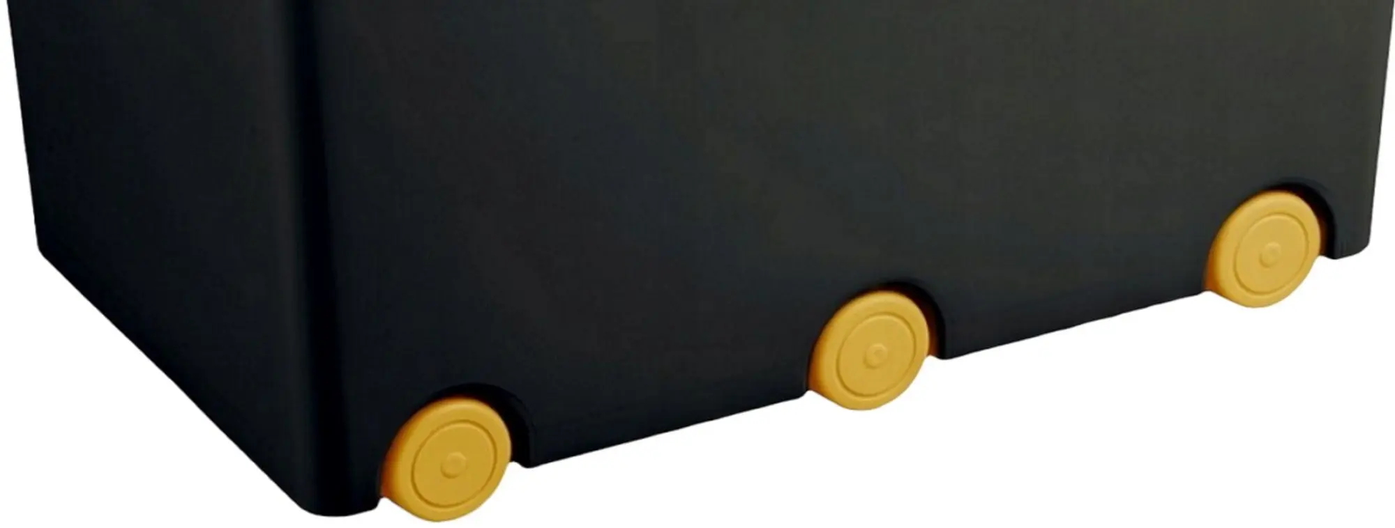 Cutie pentru jucarii Tega Baby PW-001-163-Z (Yellow/Graphite)