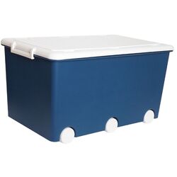 Cutie pentru jucarii Tega Baby PW-001-164 (Navy/White) Thumb