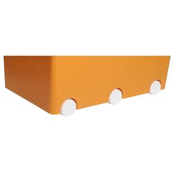 Cutie pentru jucarii Tega Baby PW-001-166 (Mustard/White) Thumb