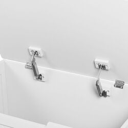 Lada pentru jucarii Tempo Kondela Kordelia (White) Thumb