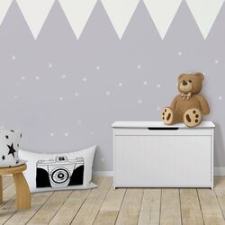 Lada pentru jucarii Tempo Kondela Kordelia (White) Thumb