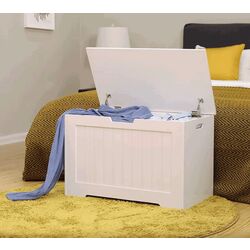 Lada pentru jucarii Tempo Kondela Kordelia (White) Thumb