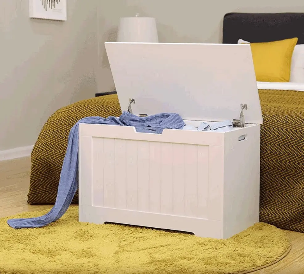 Lada pentru jucarii Tempo Kondela Kordelia (White)