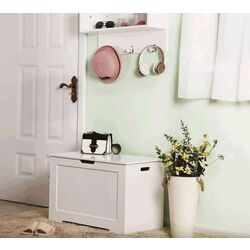 Lada pentru jucarii Tempo Kondela Kordelia (White) Thumb