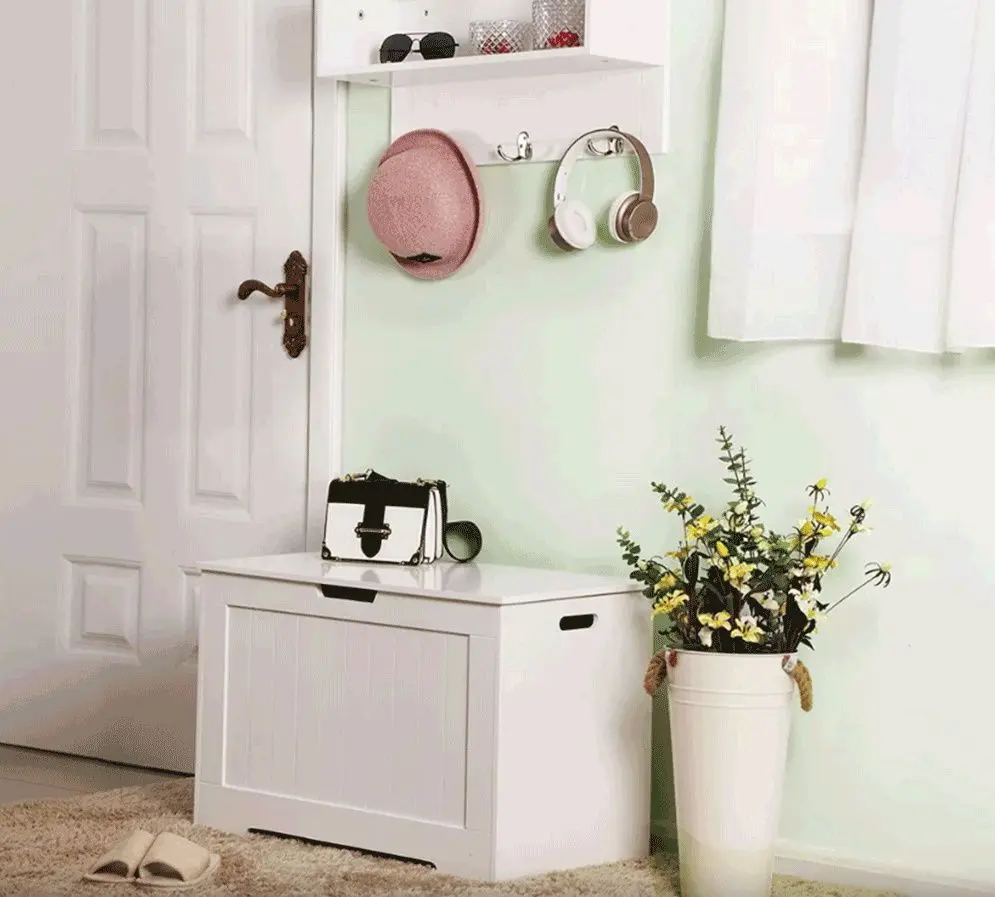 Lada pentru jucarii Tempo Kondela Kordelia (White)