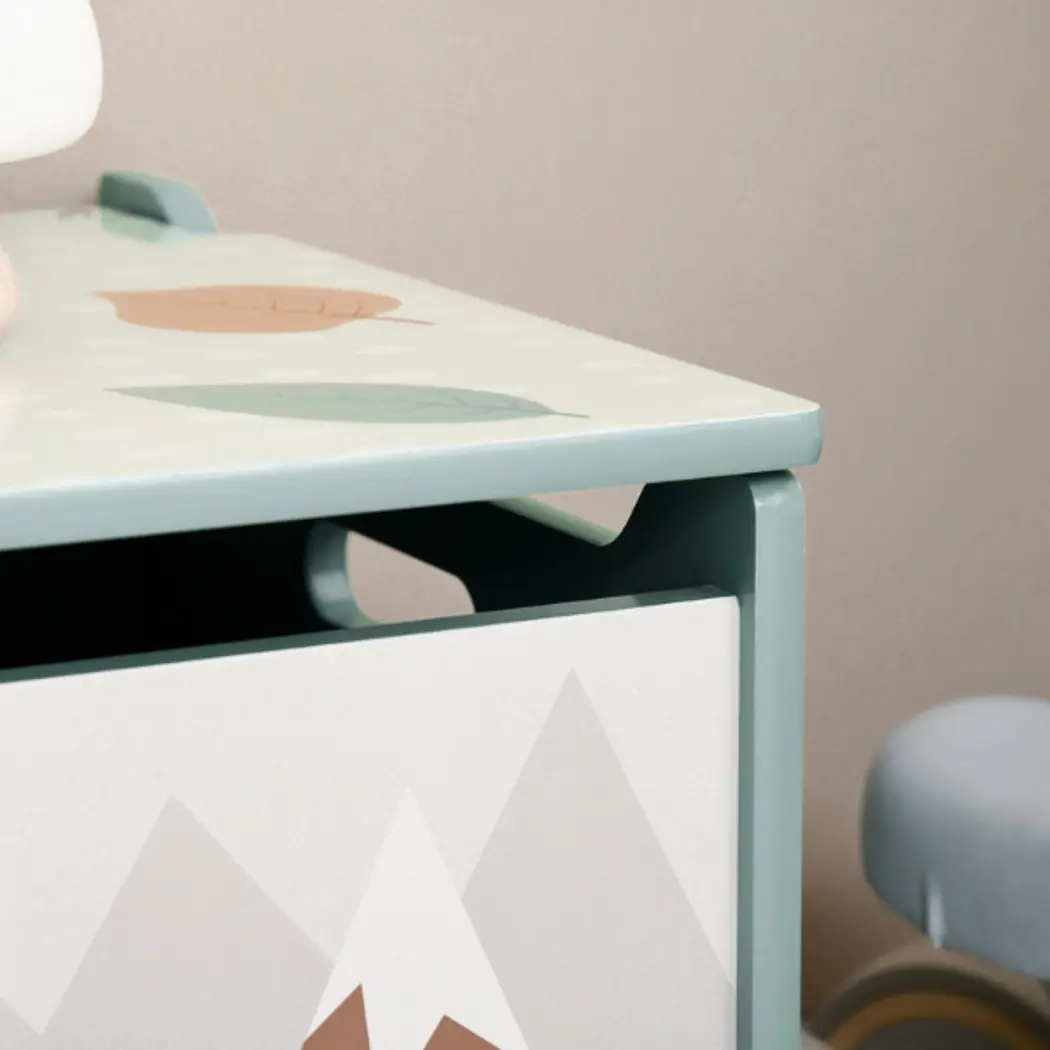 Сундук для игрушек U-grow Green Forest UGMBD07-GNF - 2