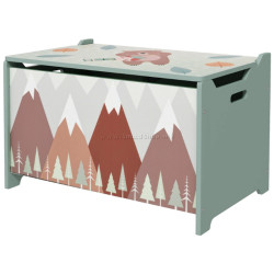 Lada pentru jucarii U-grow Green Forest UGMBD07-GNF