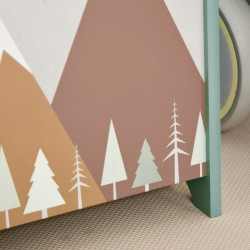 Сундук для игрушек U-grow Green Forest UGMBD07-GNF Thumb