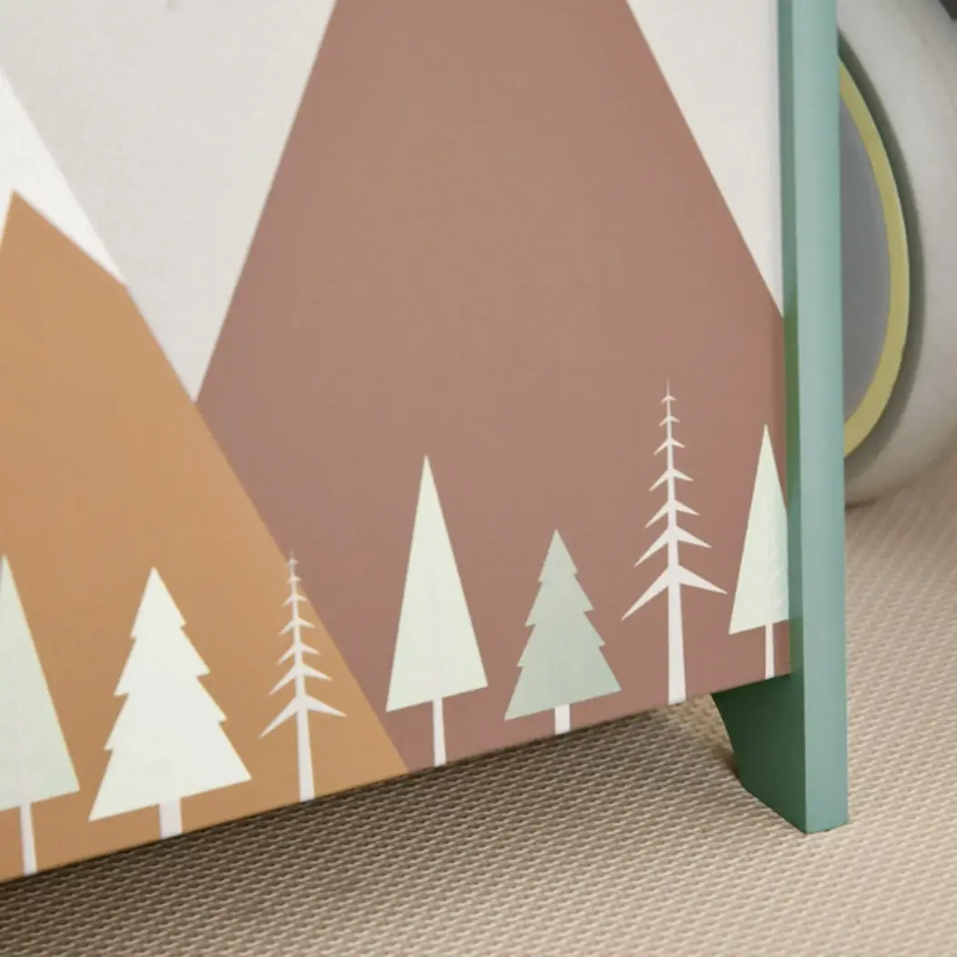 Сундук для игрушек U-grow Green Forest UGMBD07-GNF - 4