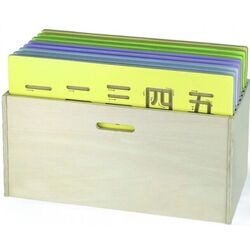 Коробка для хранения Viga Toys Writing Boards (Wood) Thumb