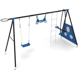 Complex de joaca 4iQ Group Allan II Z005470 (Blue/Black) Thumb