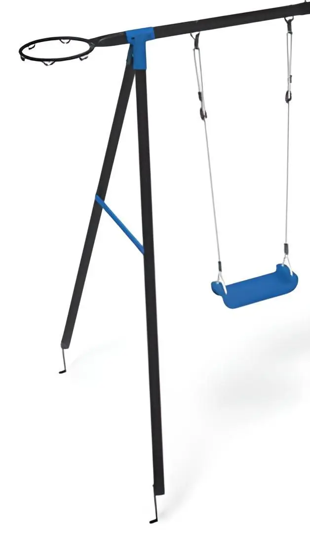 Complex de joaca 4iQ Group Allan II Z005470 (Blue/Black)