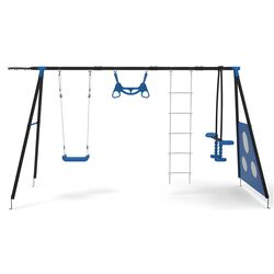 Complex de joaca 4iQ Group Allan II Z005470 (Blue/Black)