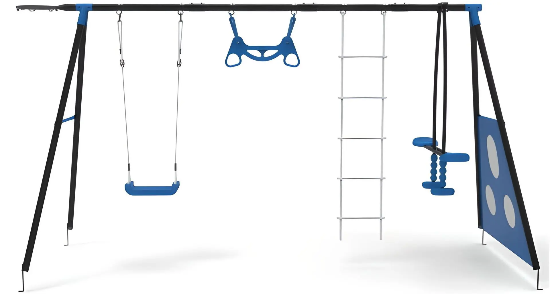 Complex de joaca 4iQ Group Allan II Z005470 (Blue/Black)