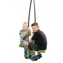 Complex de joaca 4iQ Group Allan II Z005472 (Green/Inox) Thumb