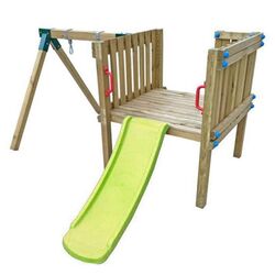 Игровой комплекс 4iQ Group Hektor Z001138 (Wood/Green) Thumb