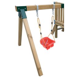 Игровой комплекс 4iQ Group Hektor Z001138 (Wood/Green) Thumb