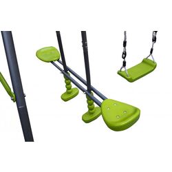 Complex de joaca 4iQ Group Max XXXL (Light Green/Black) Thumb