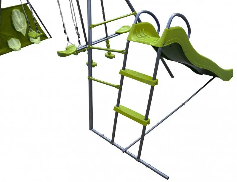 Complex de joaca 4iQ Group Max XXXL (Light Green/Black)