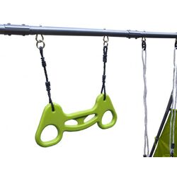 Complex de joaca 4iQ Group Max XXXL (Light Green/Black) Thumb