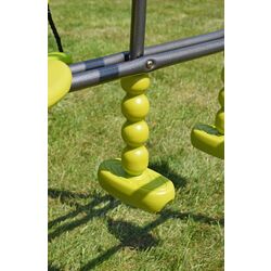 Complex de joaca 4iQ Group Max XXXL (Light Green/Black) Thumb