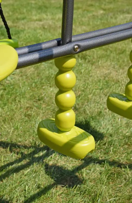 Complex de joaca 4iQ Group Max XXXL (Light Green/Black)