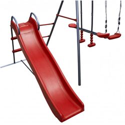 Complex de joaca 4iQ Group Max XXXL (Red/Black) Thumb