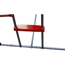 Complex de joaca 4iQ Group Max XXXL (Red/Black) Thumb