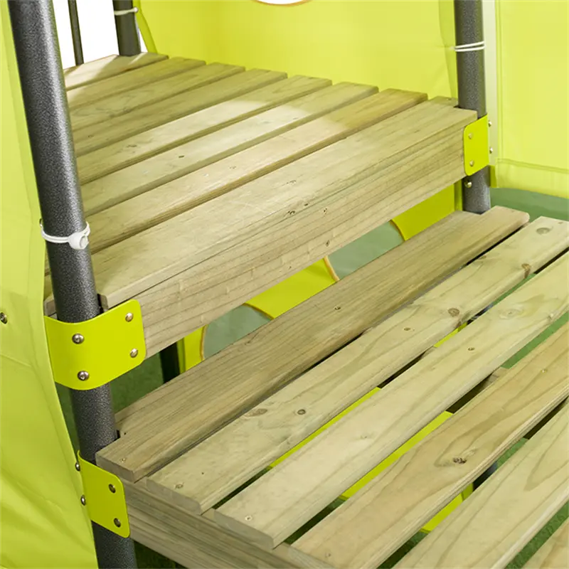 Complex de joaca 4iQ Group Olaf Z000068 (Light Green/Black)