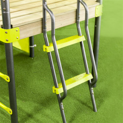 Complex de joaca 4iQ Group Olaf Z000068 (Light Green/Black) Thumb