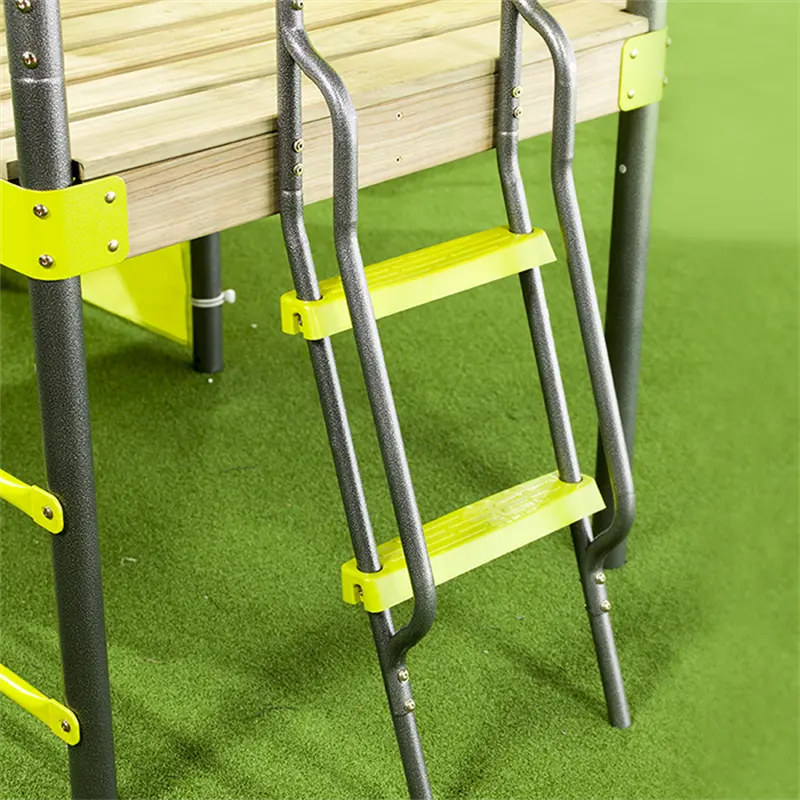 Complex de joaca 4iQ Group Olaf Z000068 (Light Green/Black)