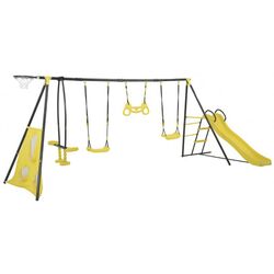 Complex de joaca pentru copii 4iQ Maks (Yellow/Black) Thumb