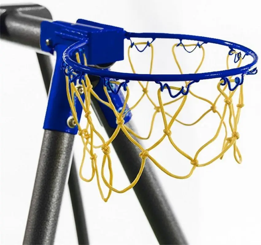 Complex de joaca pentru copii 4iQ Olaf (Blue)