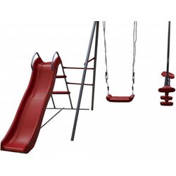 Complex de joaca pentru copii 4iQ Tymek (Red/Gray) Thumb