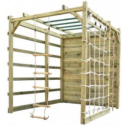 Complex pentru copii 4iQ Cubic Gamma (Wood) Thumb