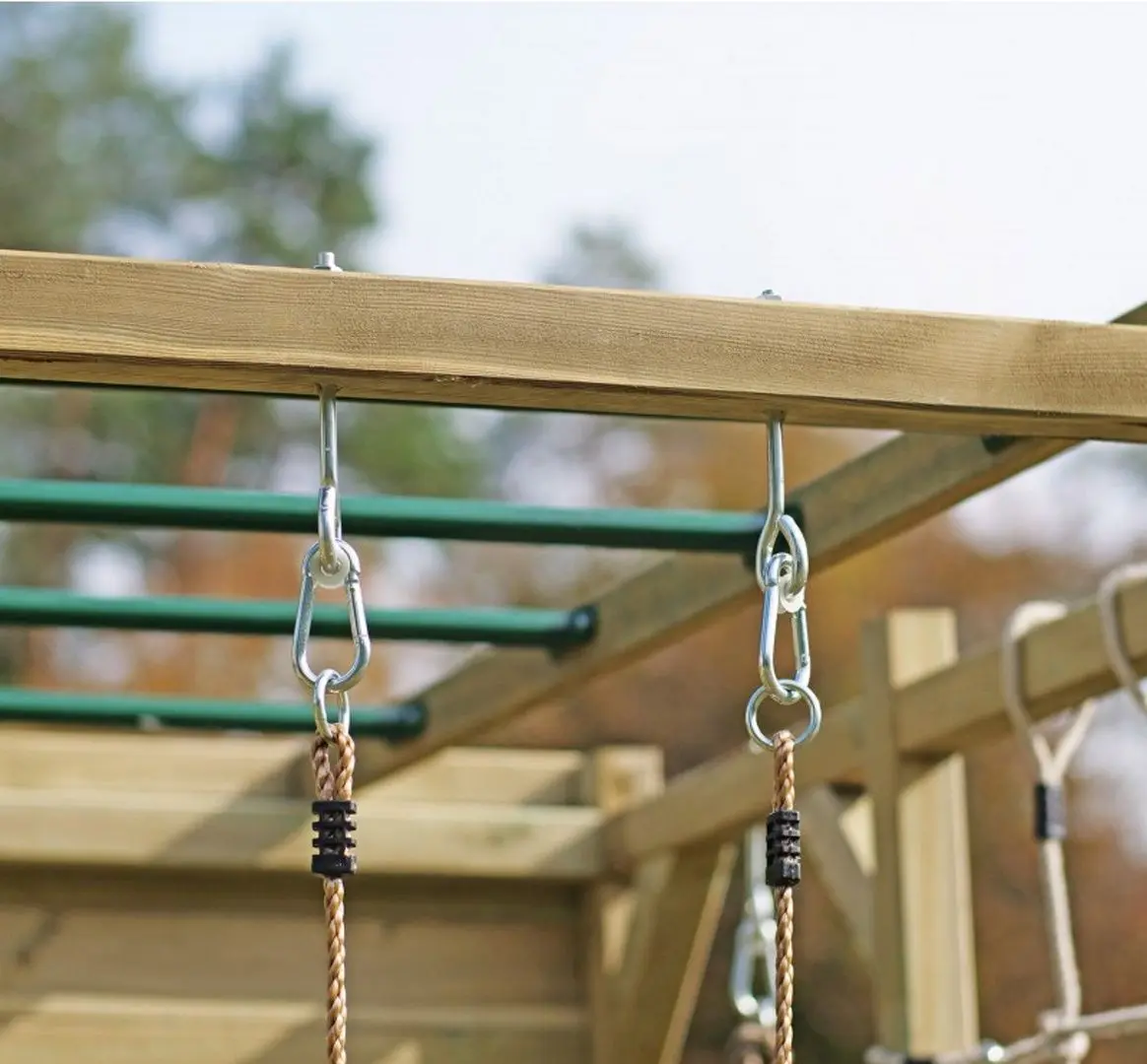 Complex pentru copii 4iQ Cubic Gamma (Wood)