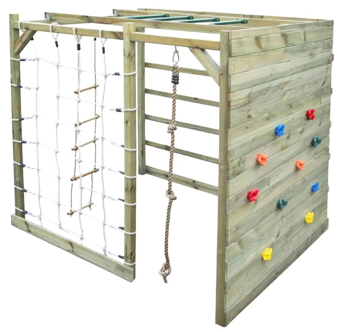 Complex pentru copii 4iQ Cubic Gamma (Wood)