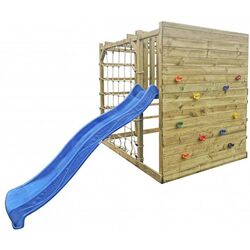 Complex de joaca 4iQ Cubic Sigma (Wood) Thumb